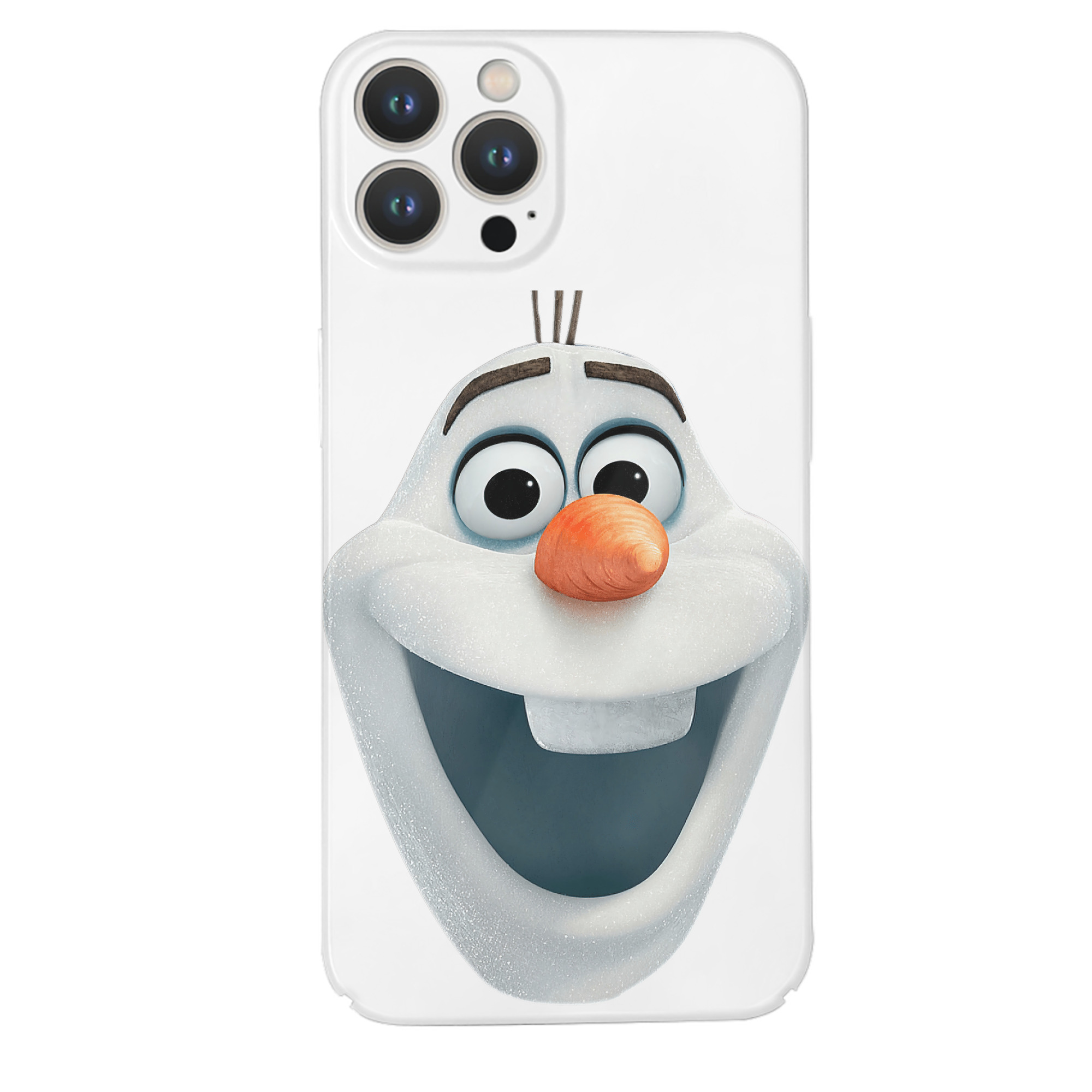 （画像用） アナと雪の女王 アンナ エルサ Frozen Anna Elsa 【iPhone 14シリーズ対応】ハードケース